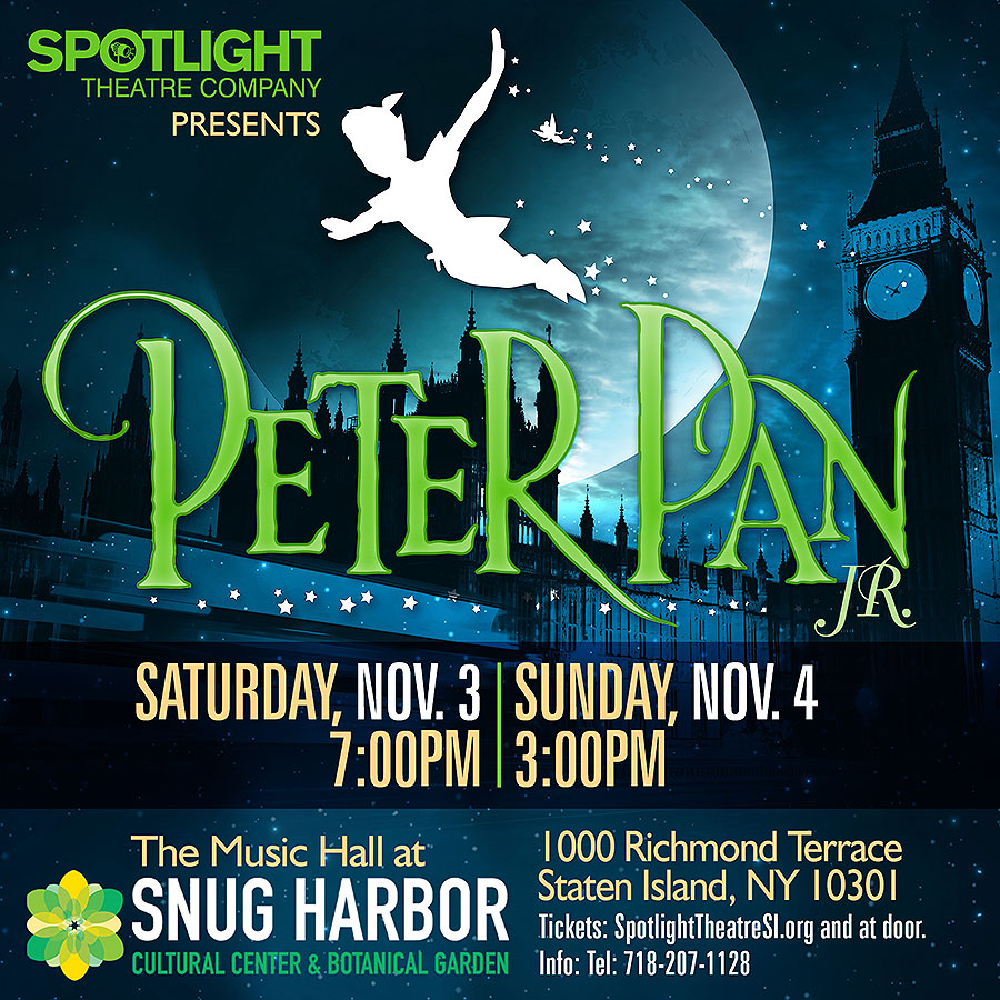 SPOTLIGHT THEATRE STATEN ISLAND PAST PRODUCTIONS